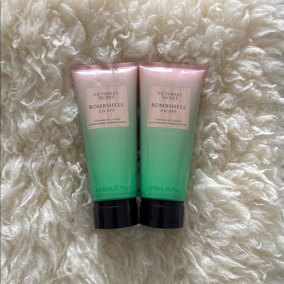 Victoria's Secret Other - New V.S. Bombshell Escape Cooling Gel Fragrance Lotions